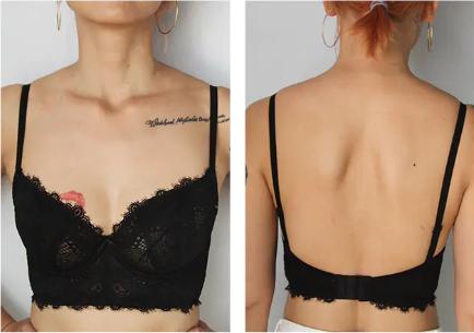 高级性感!关键有大胸款!这几件内衣我一女的看了都想流鼻血