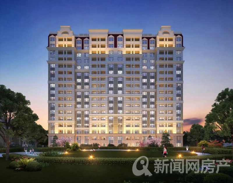 宜家旁的青岛印象·品火了！宽境小高层起价39600带定制装修