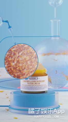 科颜氏金盏花水收缩毛孔祛痘控油,科颜氏金盏花配什么面霜祛痘
