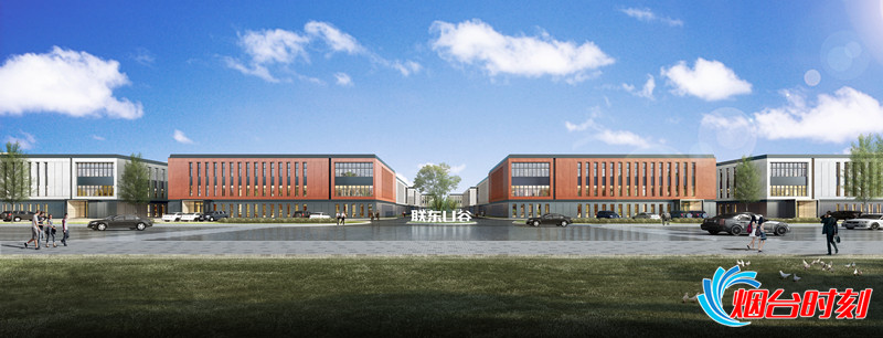 「跟着书记看“三重”」第四站-福山区