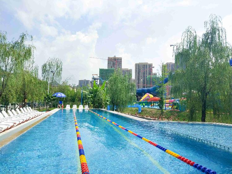 汉海鲸豚湾水世界最新,汉海鲸豚湾水世界开园了吗