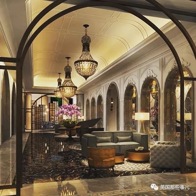 越南黄金打造酒店,越南全镀金酒店