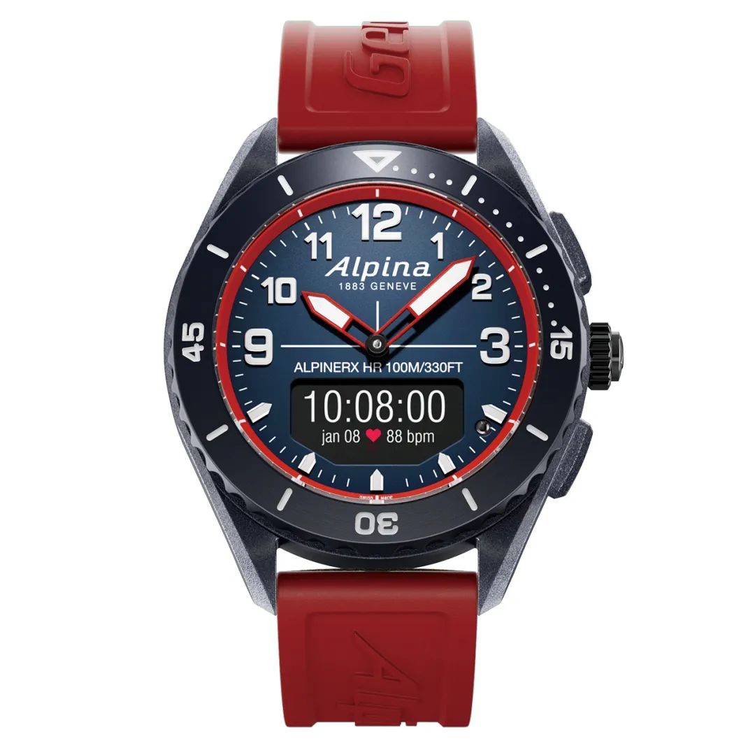 手腕上的首饰潮流,市场流行的智能手表