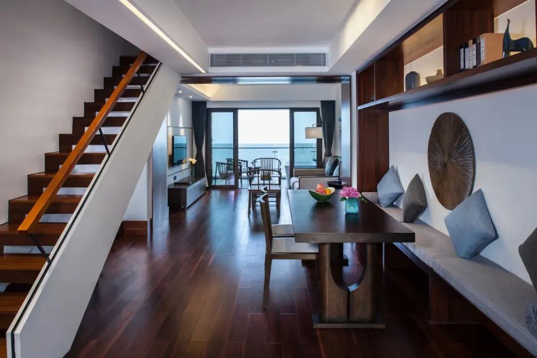 一线海景房3天2晚199元,159元一晚海景房