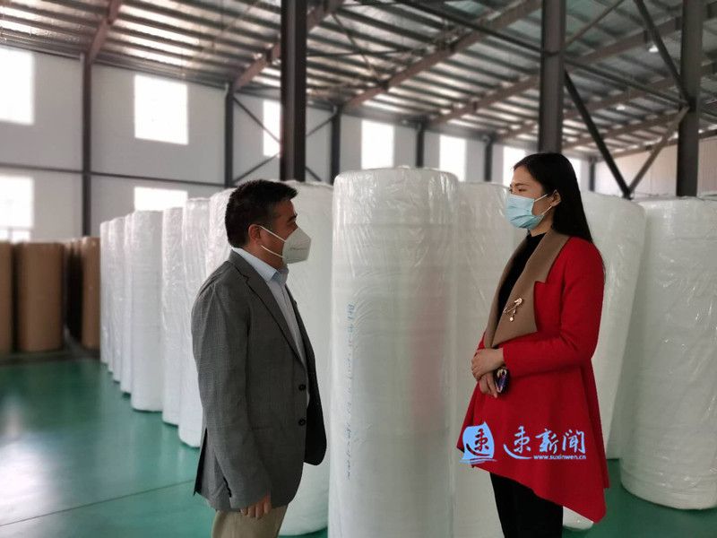 “先锋力量”系列报道⑥：宿迁市优秀*产党共**员杨帆：冲锋“疫”线的保障卫士