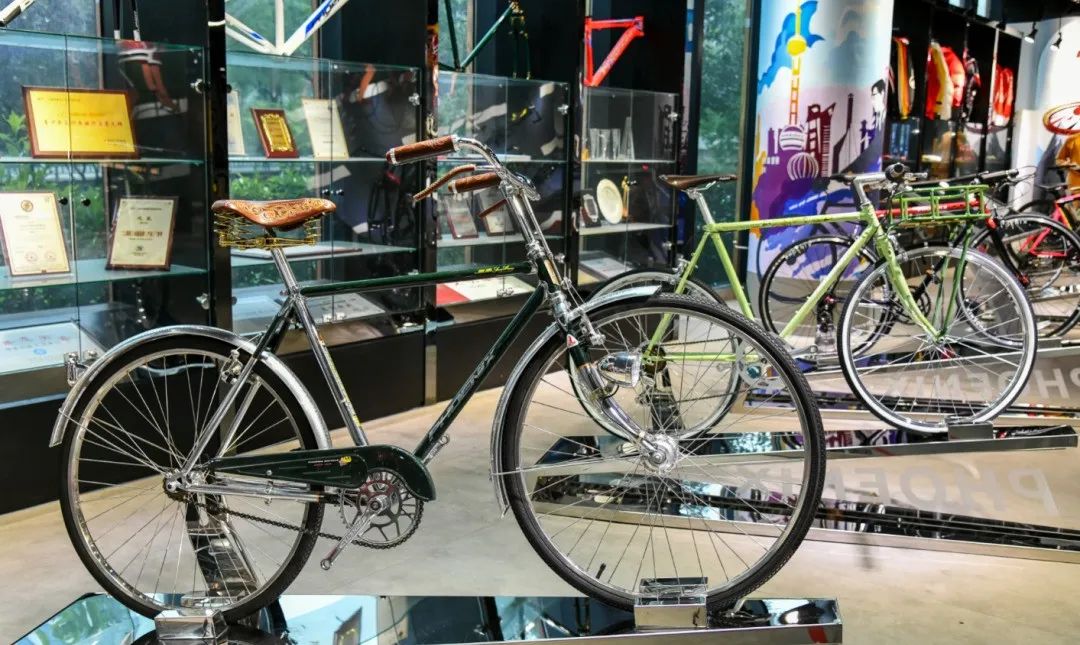 在曾经的年代凤凰牌自行车,凤凰牌自行车当年很好吗