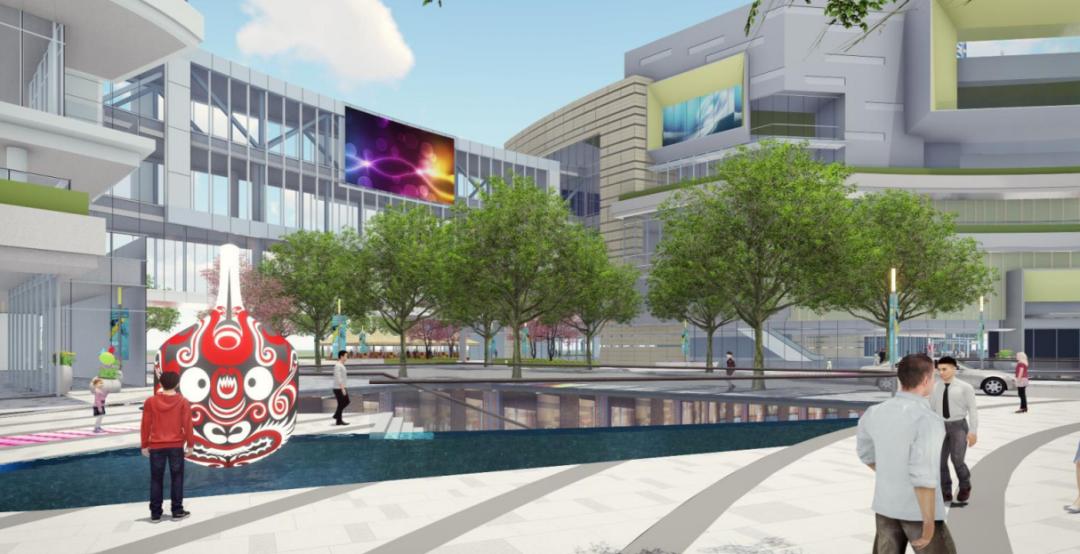 成都万象城二期,成都万象城一共多少期