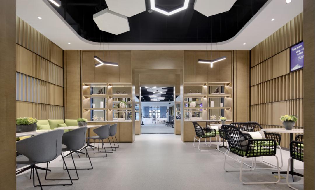 ZPD臻品设计|清凉一夏，畅游洪河富贵会所