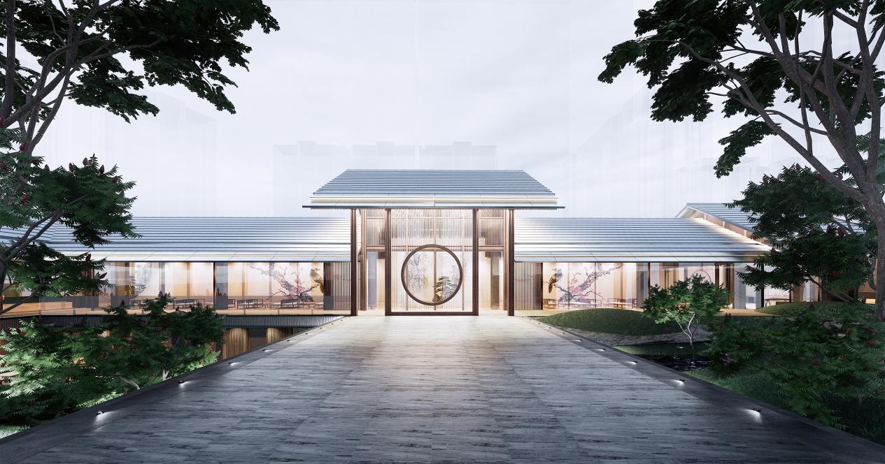 璧山绿岛新区和御湖新区,璧山御湖新区