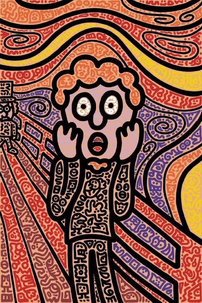 puma联名神仙配色,puma新款涂鸦