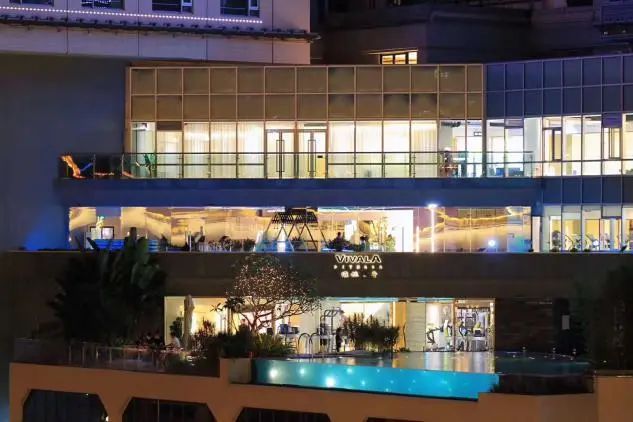 点靓270°江景漫夜生活！越秀这个地标不容错过！