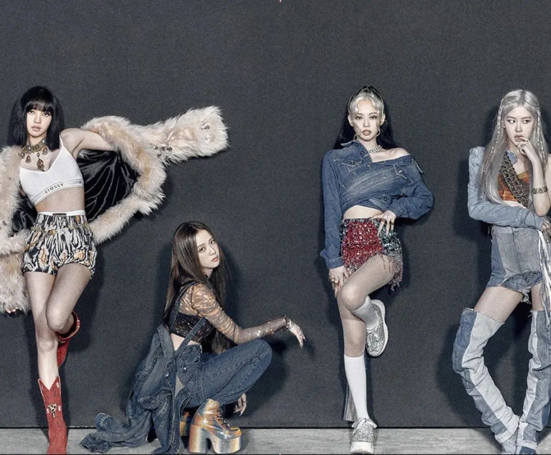 blackpink私服穿搭平价,blackpink土到极致就是时尚