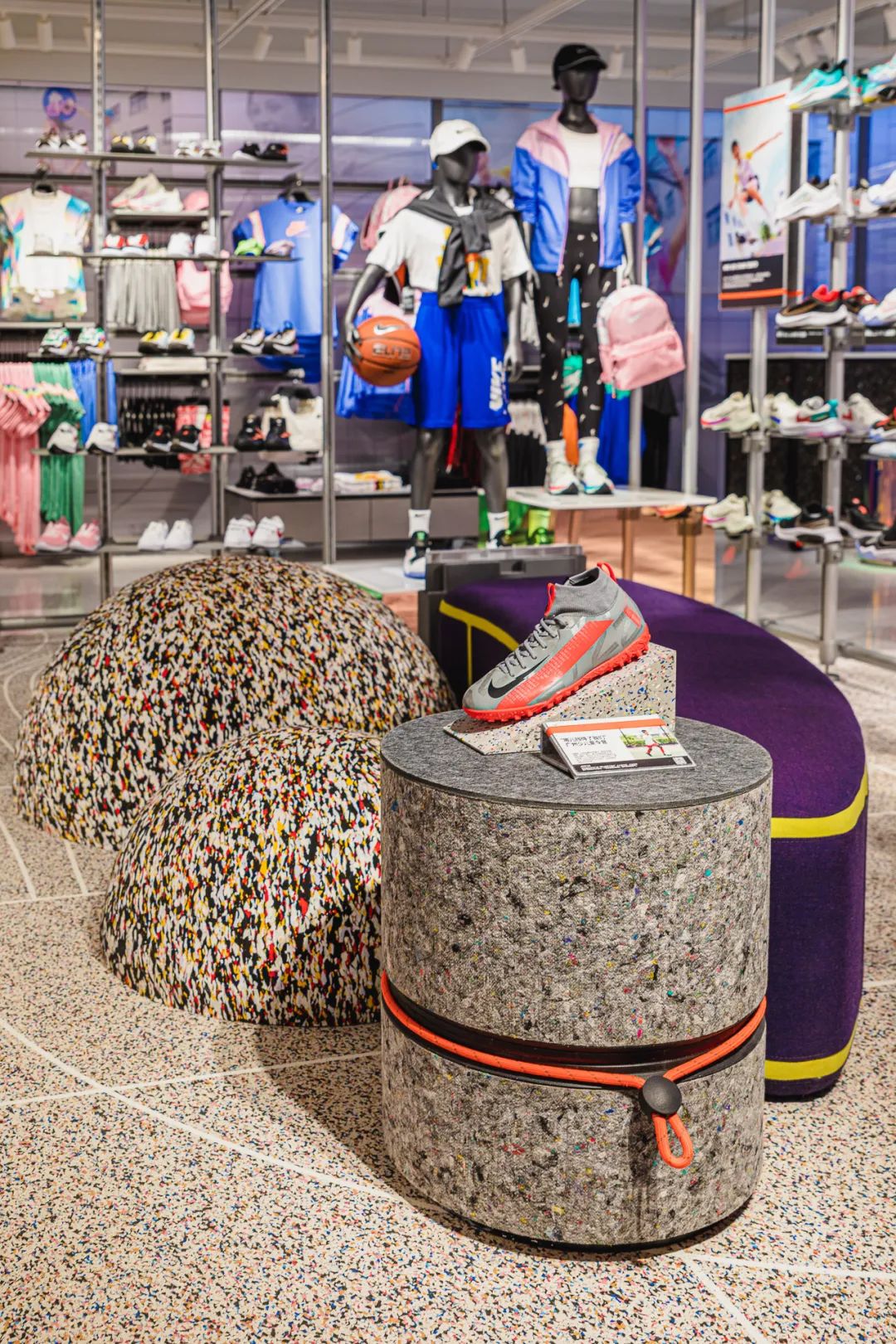 nikerise零售概念店什么档次,nikerise官方旗舰店