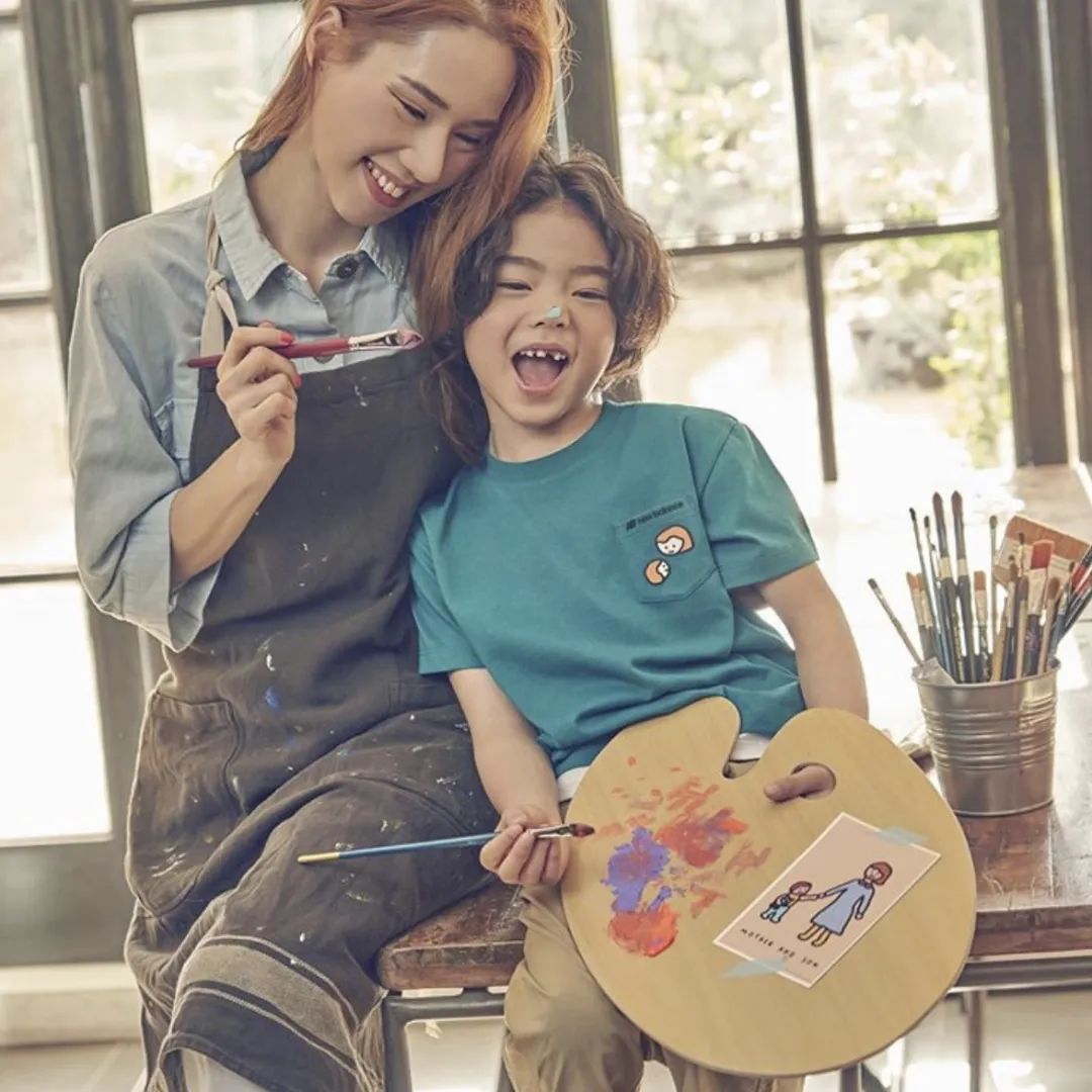 nb插画联名,nb联名noritaket恤