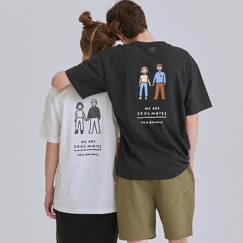 nb插画联名,nb联名noritaket恤