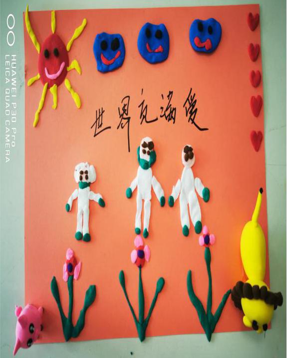 致敬抗疫工作者的创意手工,抗疫的创意发明