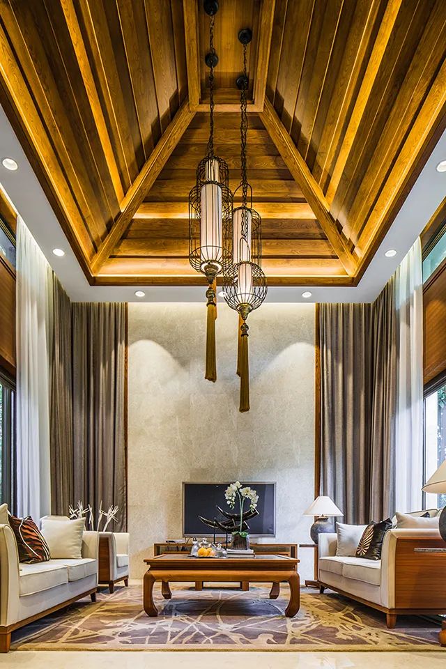 比买一送一还划算，全年不涨价！享山水画里329㎡双卧别墅，玩皮划艇漂流