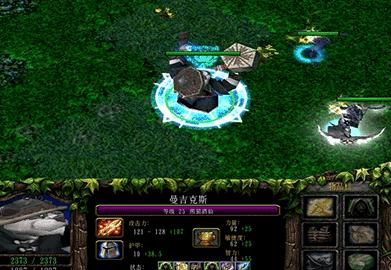 dota2发条技师a杖效果,dota2更新后快捷键都不能用了