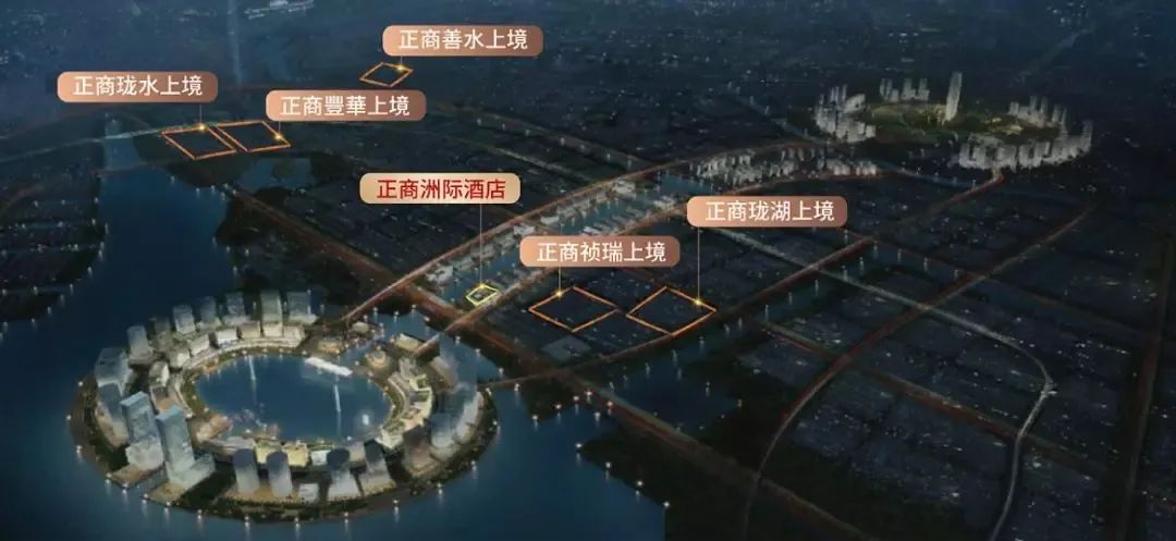 河南本土地产和一线房企选谁,河南房企销售额排行榜