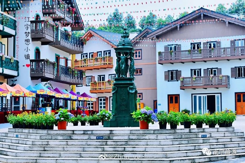 江宇梦想小镇布局图,江宇梦想小镇