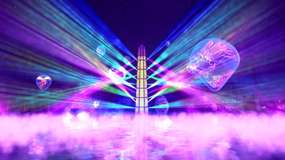 蹦迪劲爆电音现场,蹦迪劲爆最嗨版电音100首