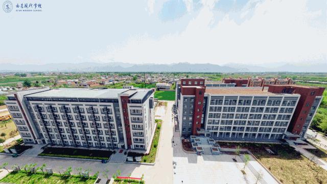 读中职也可考大学|西安现代电子职业学校升学有道