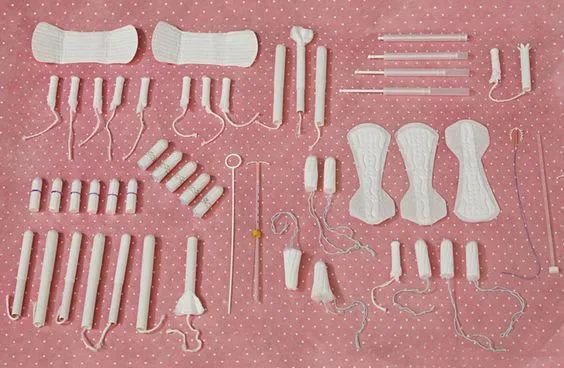 还有多少女性不敢直呼“月经”的大名