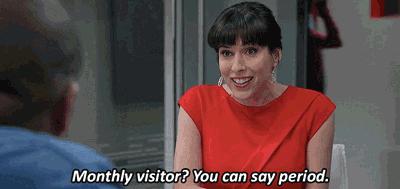 还有多少女性不敢直呼“月经”的大名