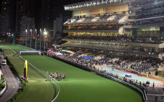 1216亿元！2019/20香港马季总投注额破千亿大关