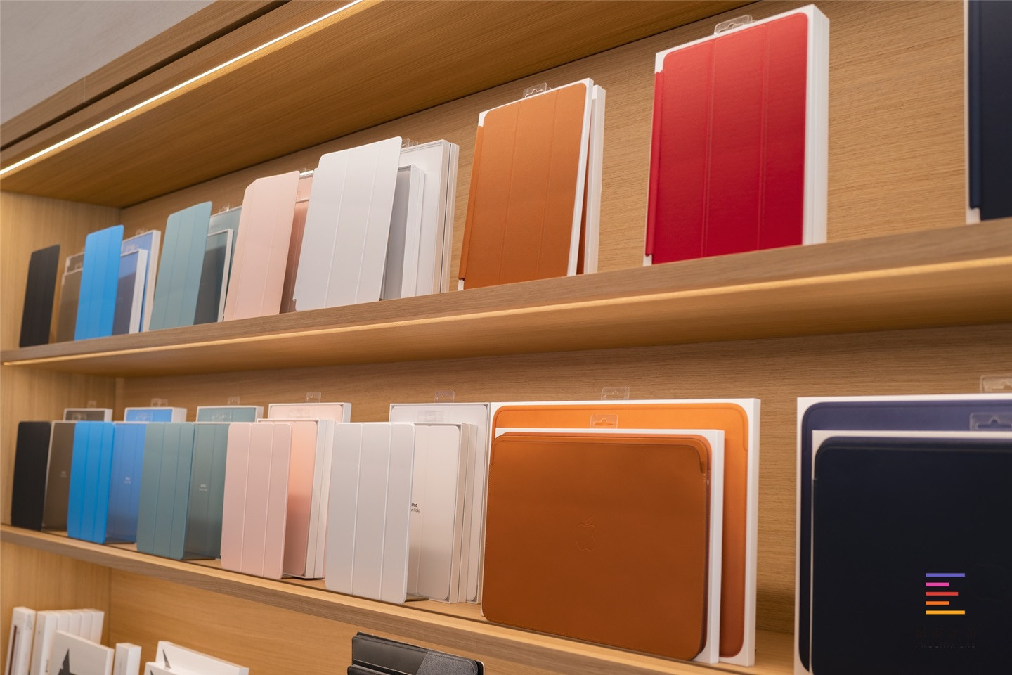 探访上海apple旗舰店,三里屯apple直营店是最大的吗