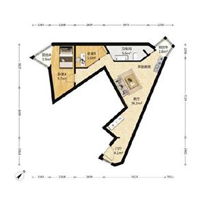 不是吧阿sir，这样的房子让人怎么住啊？