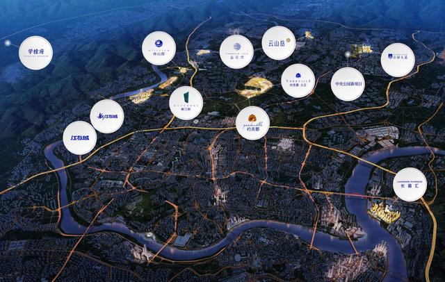 重庆香港置地多少一平,香港置地在重庆有哪些楼盘