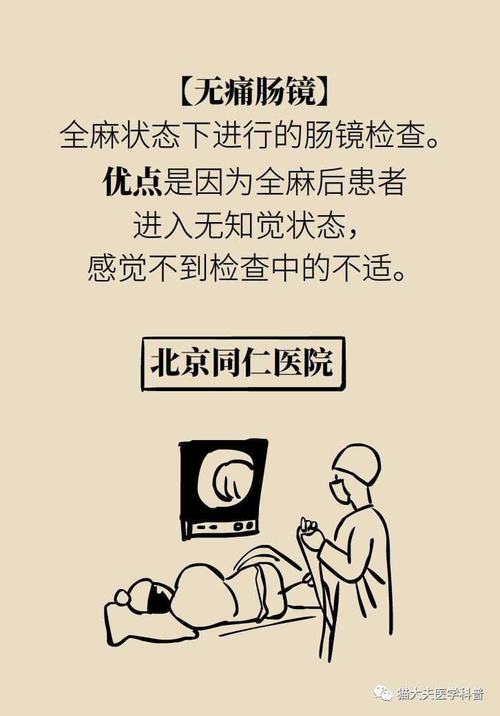 害怕做肠胃镜怕查出毛病,害怕做肠镜怕查出大病