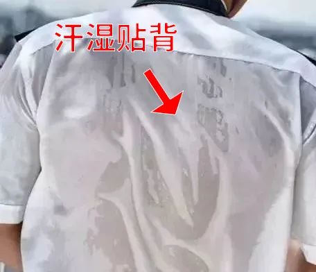 开车三分钟就散热,开车几分钟后背就出汗