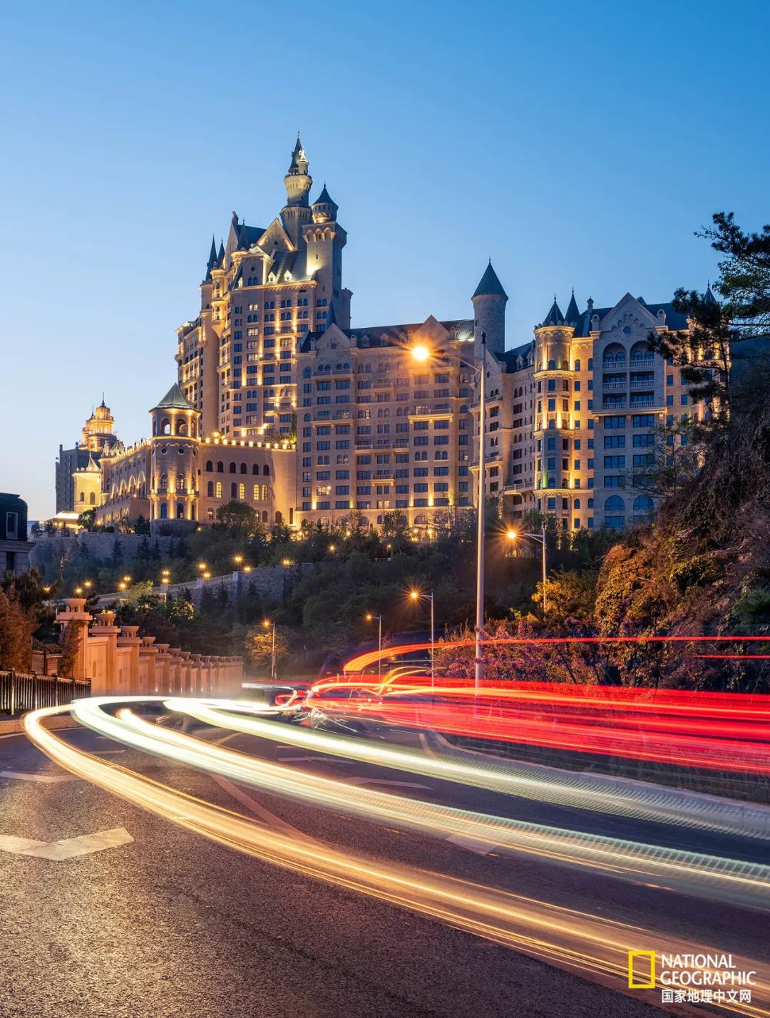 这才是大连,这就是大连