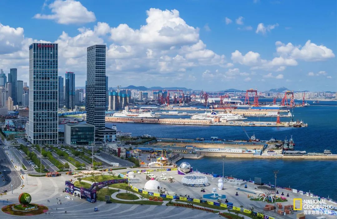 这才是大连,这就是大连