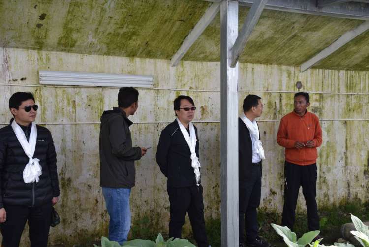 淄博市第九批援藏干部马宁：忠于初心使命情定雪域高原