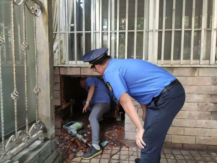 关于燃气管道占压整改方案,燃气管线占压问题处置