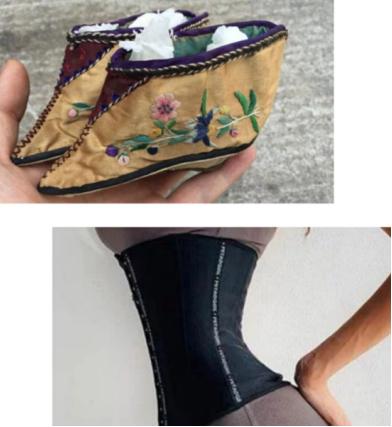 【体育保健康复委员会】束腰？还是健身届的“裹脚布”？