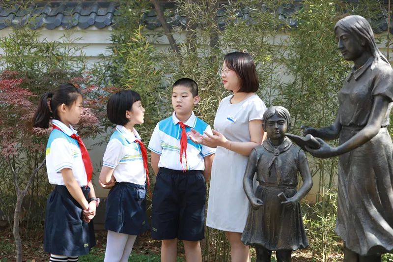 家门口的好学校曲江南湖小学,曲江第十三小学