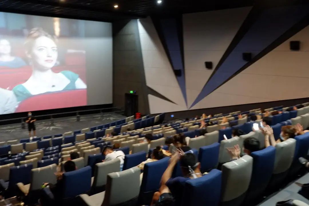 影院复工第一天,影院复工检查