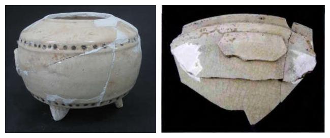 新安号元代沉船瓷器,新安瓷器沉船