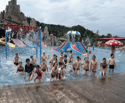 99元漂流套票,水上乐园漂流团购附近