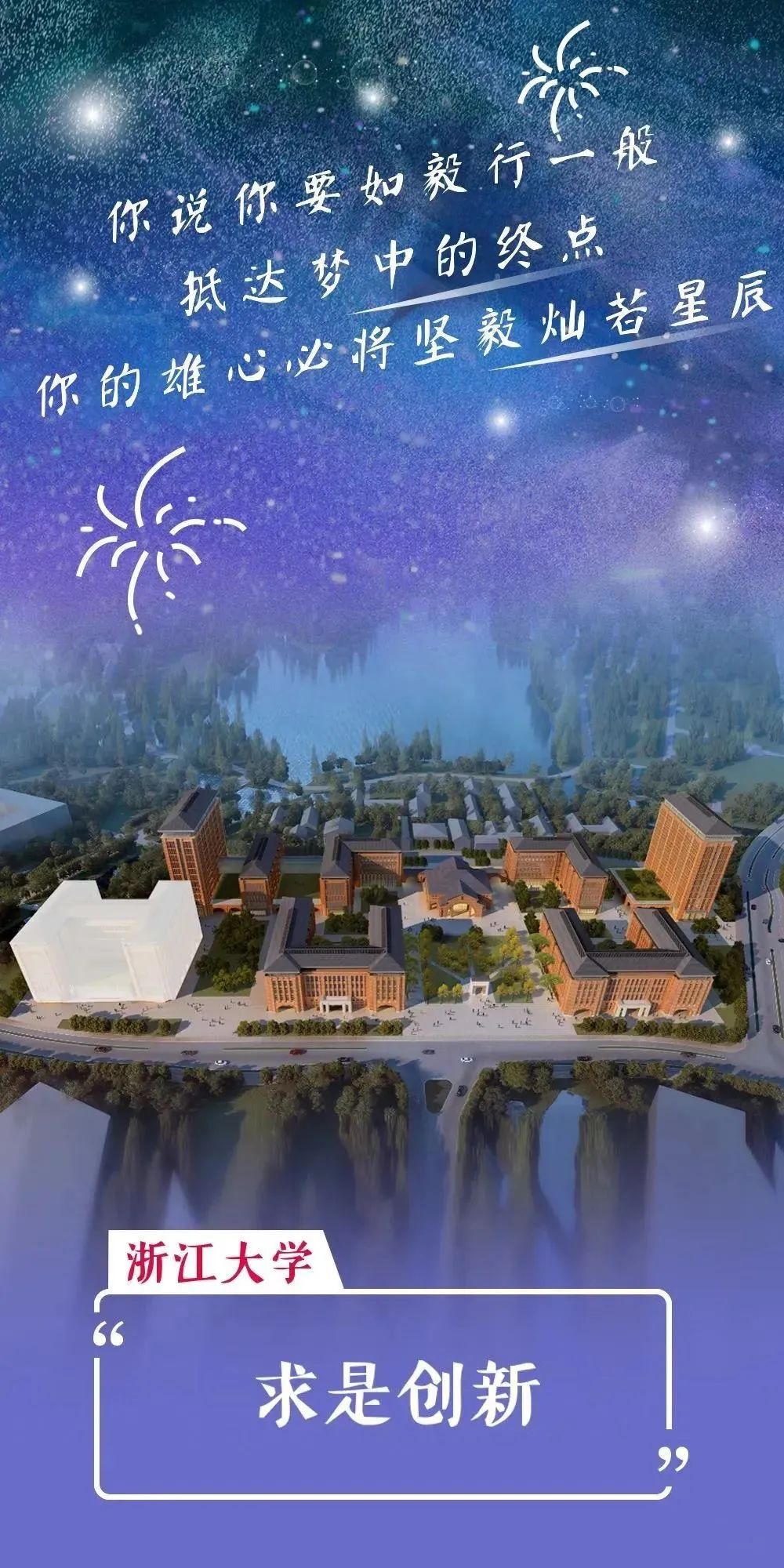 放榜了！报考前先了解下这些美丽的高校，央企建造！