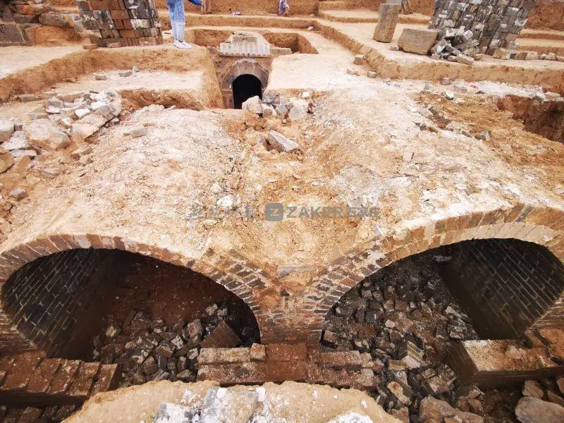 河北磁县千年古墓之谜,深山里的清朝墓群