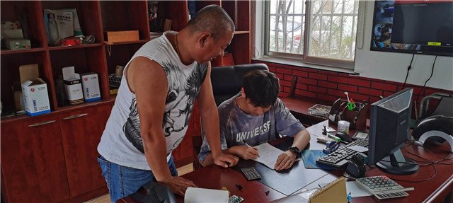 刘旭东创业,刘旭东谈创业