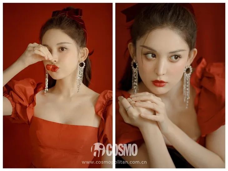 美人计|《喜欢你我也是》收官，从娜扎的101个造型里选出最佳好难