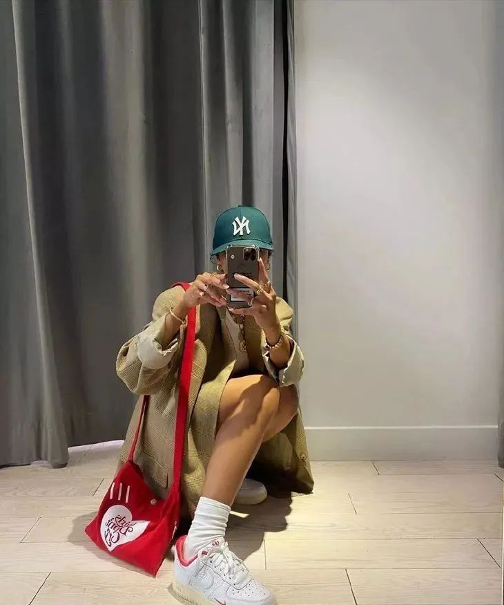 王漫妮同款包包帆布包搭配,王漫妮同款包拼接