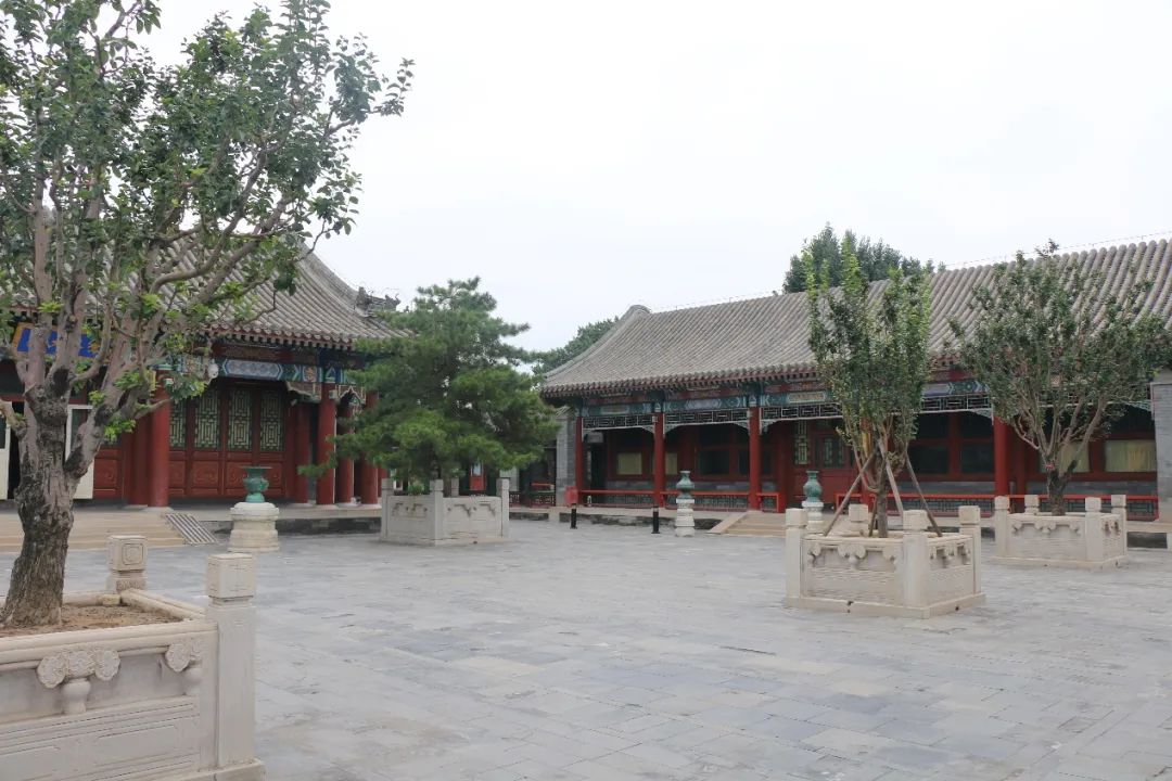 北京市属公园哪些已经开放,北京开放的12家公园