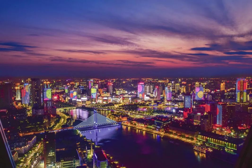 夜行四明山,单人宁波攻略